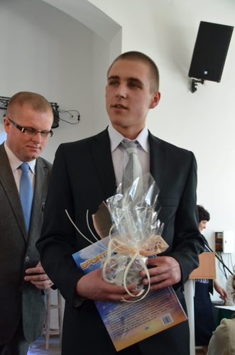 Kolejne spotkanie już na maturze  GALERIA