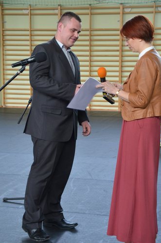 Ostatnie wspólne spotkanie maturzystów w ZSLiT GALERIA