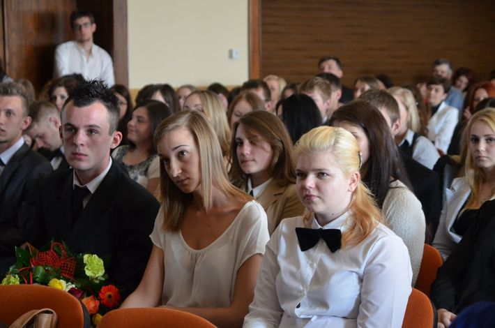 Nowodworek żegna tegorocznych absolwentów GALERIA