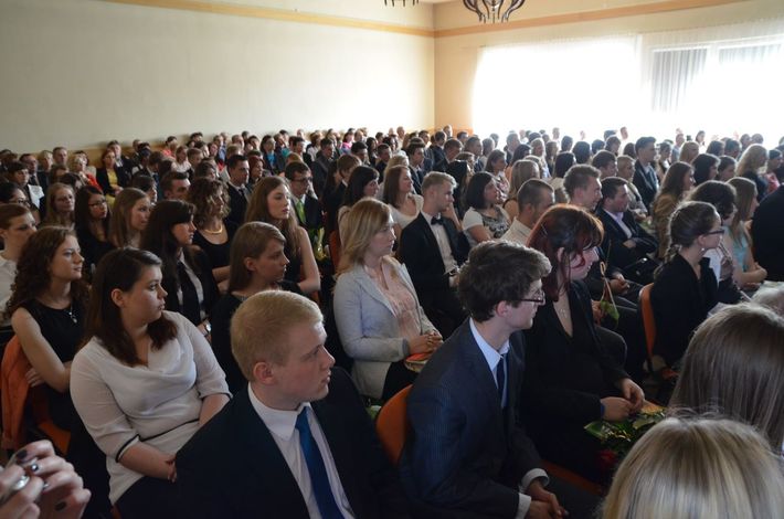 Nowodworek żegna tegorocznych absolwentów GALERIA