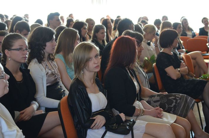 Nowodworek żegna tegorocznych absolwentów GALERIA