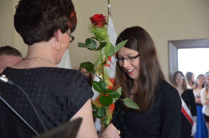 Nowodworek żegna tegorocznych absolwentów GALERIA