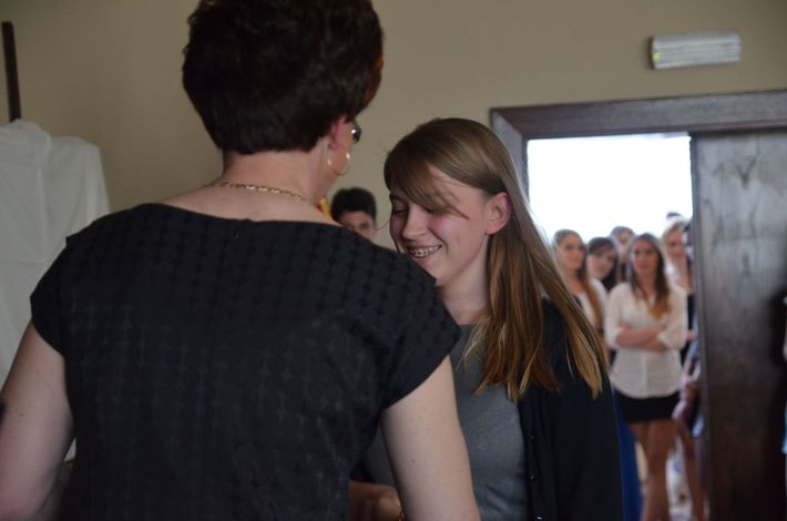 Nowodworek żegna tegorocznych absolwentów GALERIA