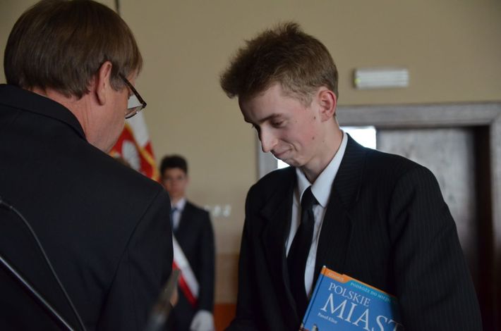 Nowodworek żegna tegorocznych absolwentów GALERIA