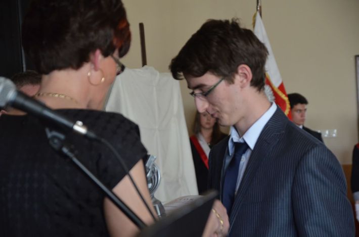 Nowodworek żegna tegorocznych absolwentów GALERIA