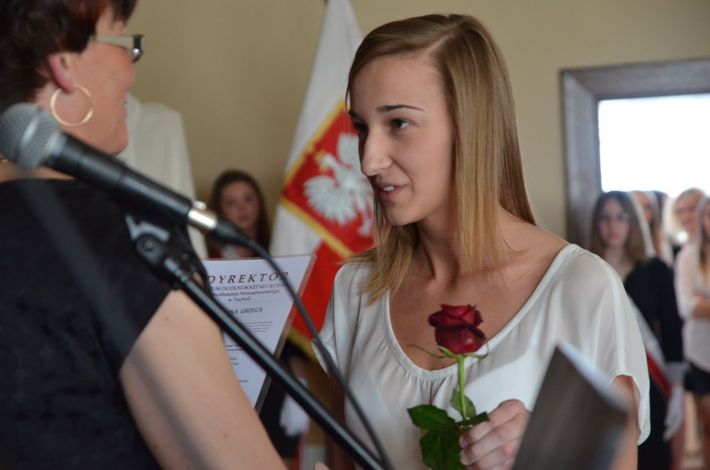 Nowodworek żegna tegorocznych absolwentów GALERIA