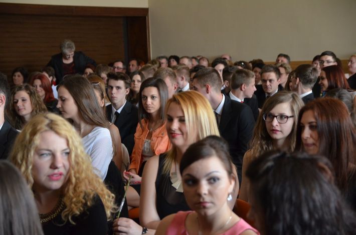 Nowodworek żegna tegorocznych absolwentów GALERIA