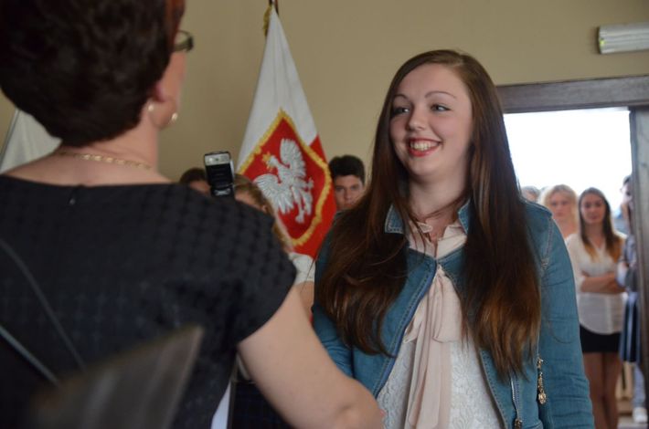 Nowodworek żegna tegorocznych absolwentów GALERIA