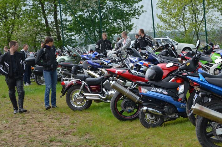 Wielki ryk silników - sezon uważamy za rozpoczęty ZDJĘCIA