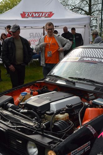 Wielki ryk silników - sezon uważamy za rozpoczęty ZDJĘCIA