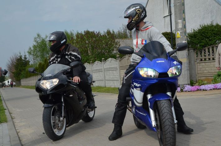 Wielki ryk silników - sezon uważamy za rozpoczęty ZDJĘCIA