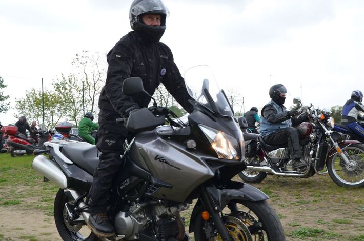 Wielki ryk silników - sezon uważamy za rozpoczęty ZDJĘCIA