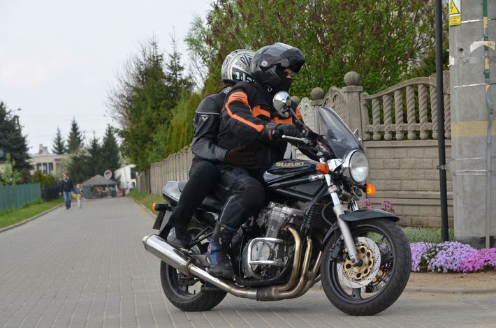 Wielki ryk silników - sezon uważamy za rozpoczęty ZDJĘCIA