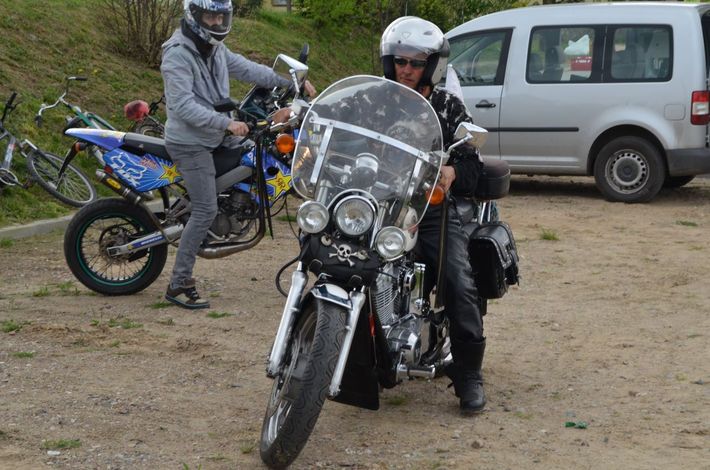 Wielki ryk silników - sezon uważamy za rozpoczęty ZDJĘCIA