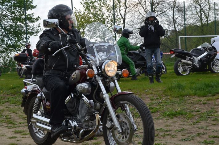 Wielki ryk silników - sezon uważamy za rozpoczęty ZDJĘCIA