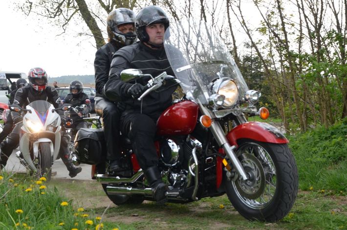 Wielki ryk silników - sezon uważamy za rozpoczęty ZDJĘCIA