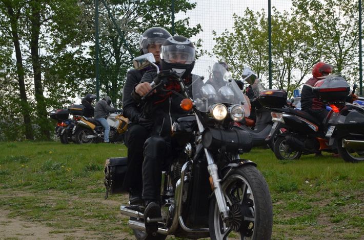 Wielki ryk silników - sezon uważamy za rozpoczęty ZDJĘCIA