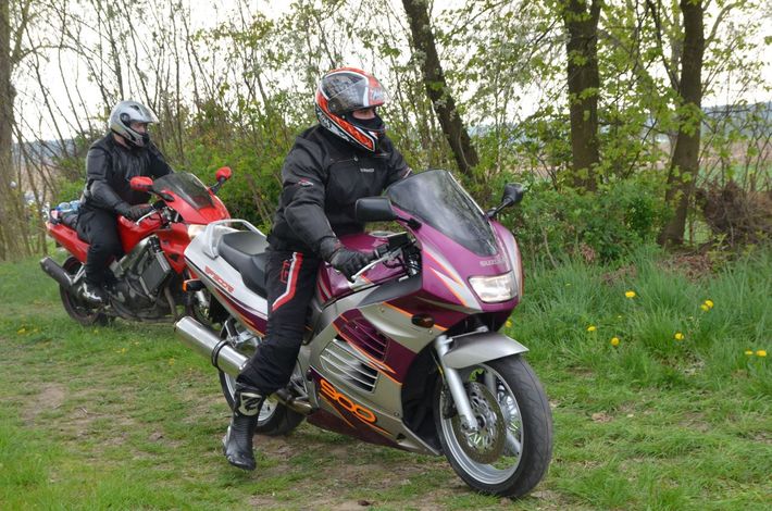 Wielki ryk silników - sezon uważamy za rozpoczęty ZDJĘCIA