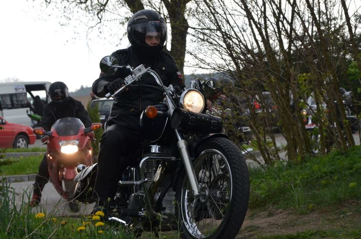 Wielki ryk silników - sezon uważamy za rozpoczęty ZDJĘCIA