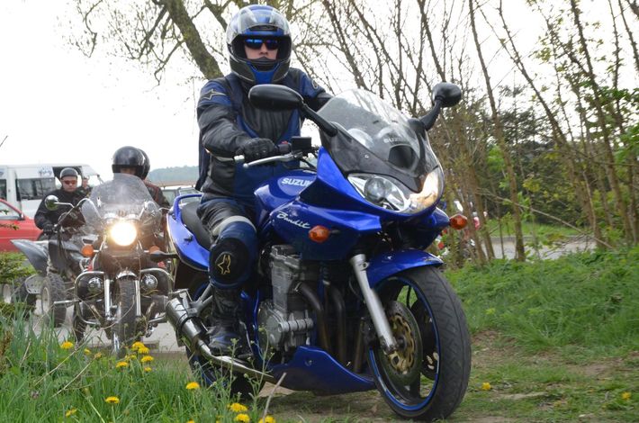 Wielki ryk silników - sezon uważamy za rozpoczęty ZDJĘCIA