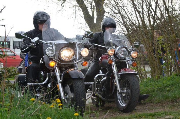 Wielki ryk silników - sezon uważamy za rozpoczęty ZDJĘCIA