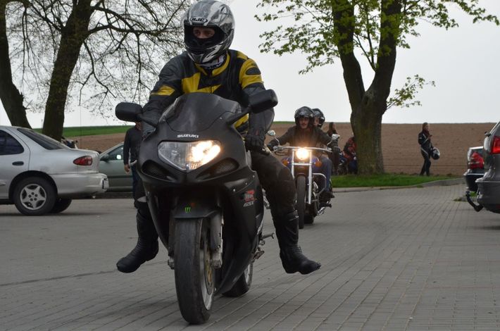 Wielki ryk silników - sezon uważamy za rozpoczęty ZDJĘCIA