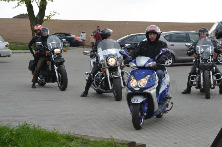 Wielki ryk silników - sezon uważamy za rozpoczęty ZDJĘCIA