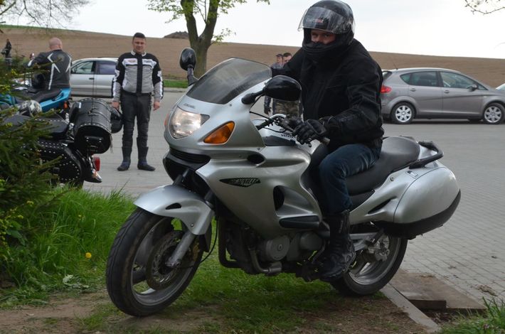 Wielki ryk silników - sezon uważamy za rozpoczęty ZDJĘCIA