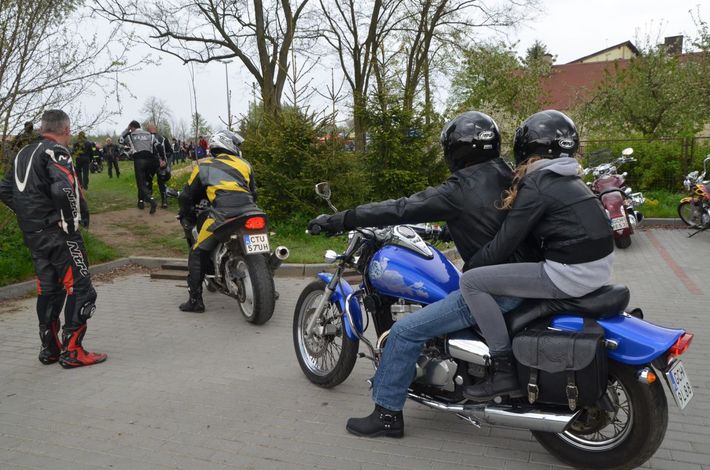 Wielki ryk silników - sezon uważamy za rozpoczęty ZDJĘCIA