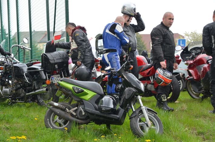Wielki ryk silników - sezon uważamy za rozpoczęty ZDJĘCIA