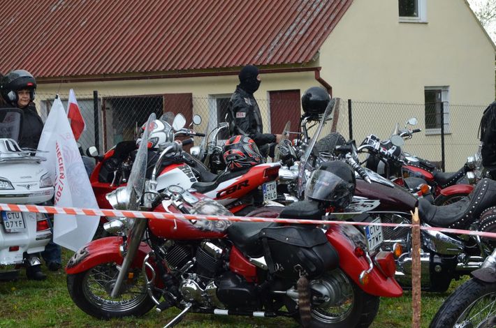 Wielki ryk silników - sezon uważamy za rozpoczęty ZDJĘCIA