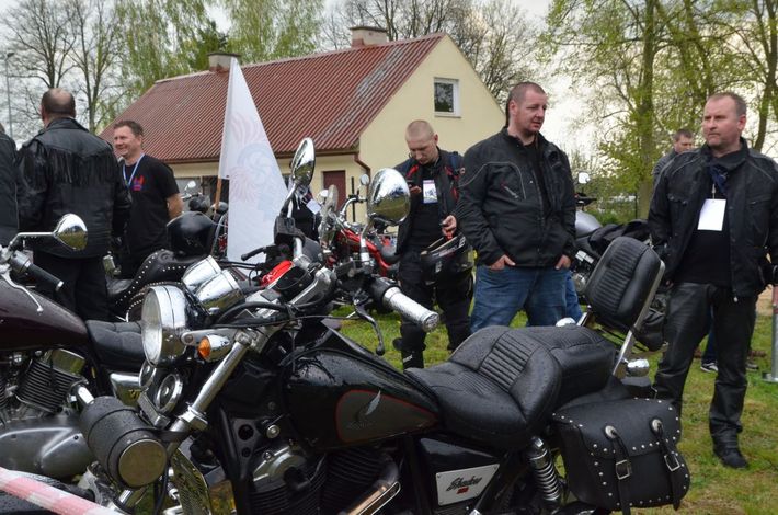 Wielki ryk silników - sezon uważamy za rozpoczęty ZDJĘCIA