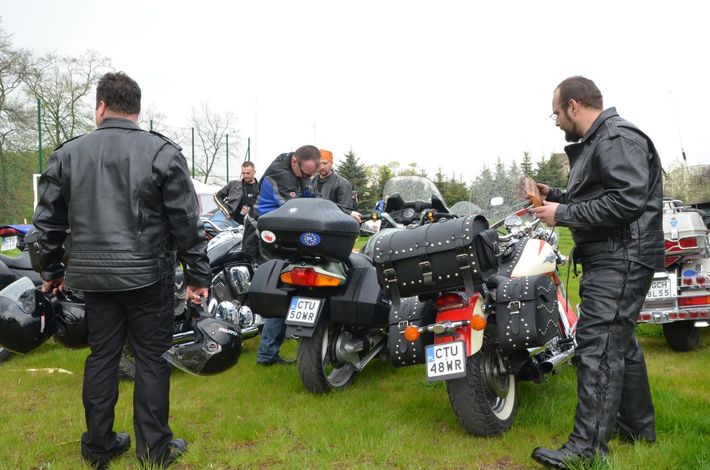 Wielki ryk silników - sezon uważamy za rozpoczęty ZDJĘCIA