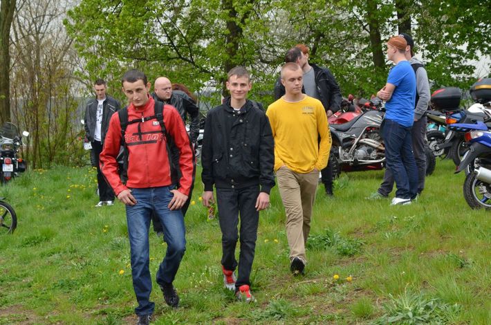 Wielki ryk silników - sezon uważamy za rozpoczęty ZDJĘCIA