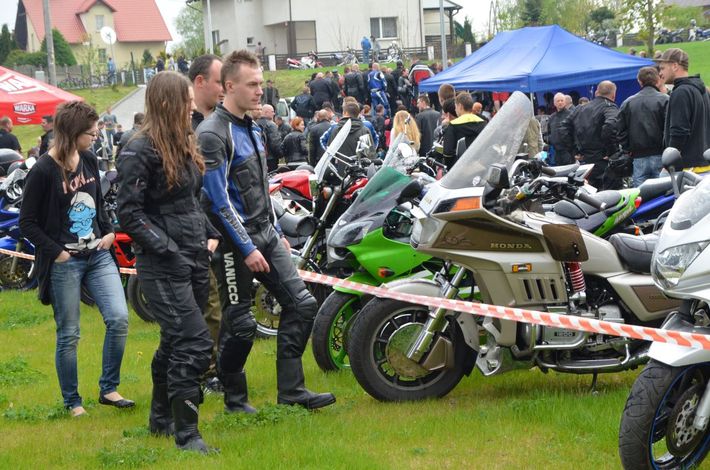 Wielki ryk silników - sezon uważamy za rozpoczęty ZDJĘCIA