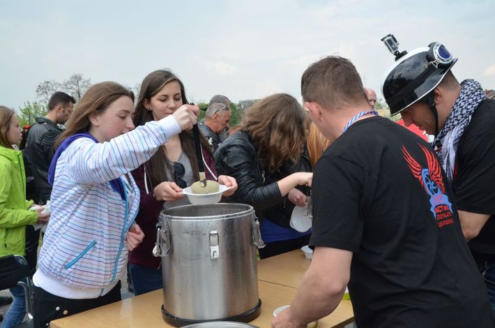 Wielki ryk silników - sezon uważamy za rozpoczęty ZDJĘCIA