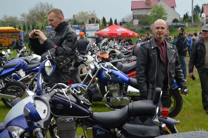 Wielki ryk silników - sezon uważamy za rozpoczęty ZDJĘCIA