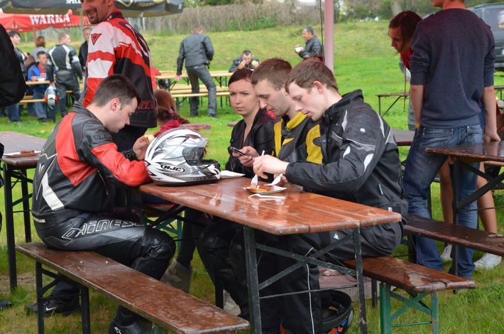 Wielki ryk silników - sezon uważamy za rozpoczęty ZDJĘCIA