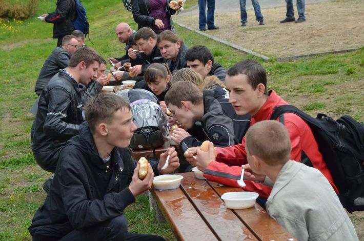 Wielki ryk silników - sezon uważamy za rozpoczęty ZDJĘCIA