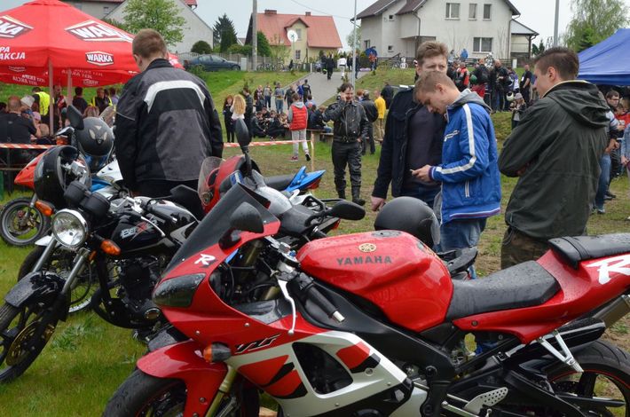 Wielki ryk silników - sezon uważamy za rozpoczęty ZDJĘCIA