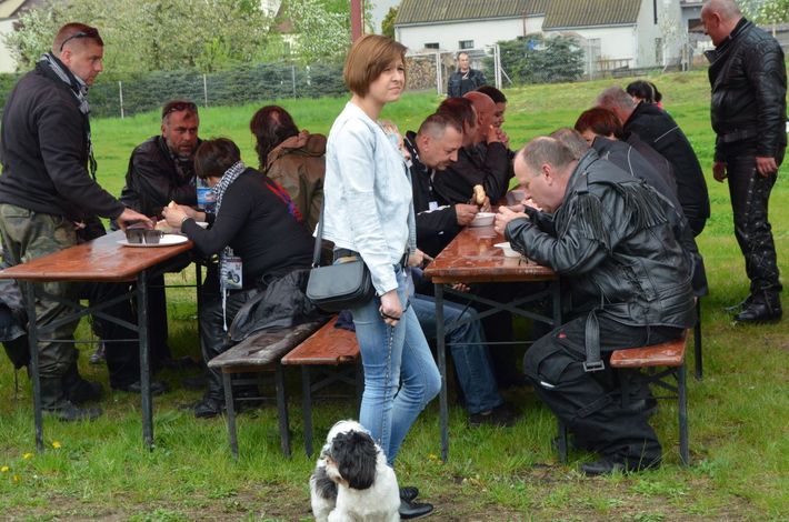 Wielki ryk silników - sezon uważamy za rozpoczęty ZDJĘCIA