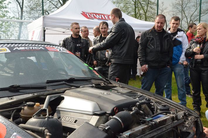 Wielki ryk silników - sezon uważamy za rozpoczęty ZDJĘCIA