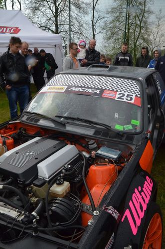 Wielki ryk silników - sezon uważamy za rozpoczęty ZDJĘCIA