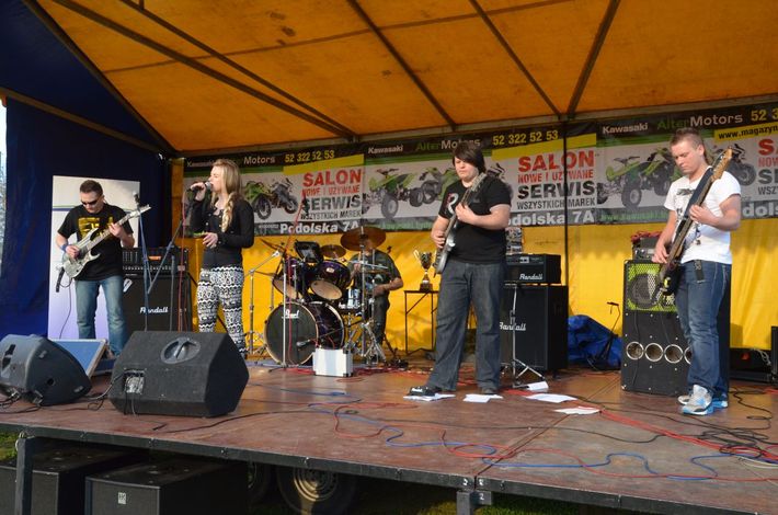 Wielki ryk silników - sezon uważamy za rozpoczęty ZDJĘCIA