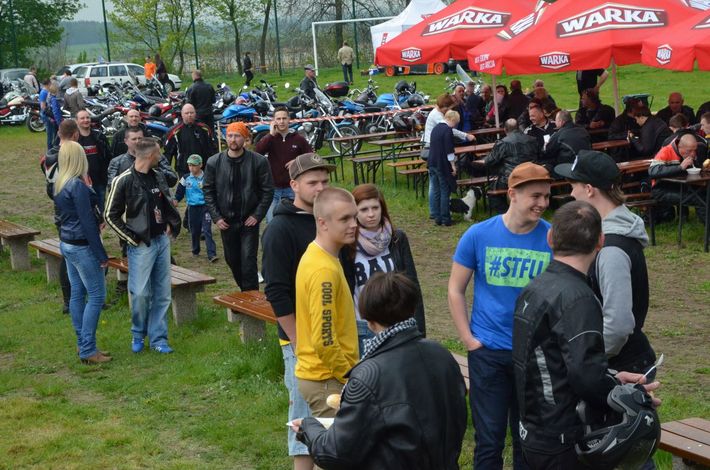 Wielki ryk silników - sezon uważamy za rozpoczęty ZDJĘCIA