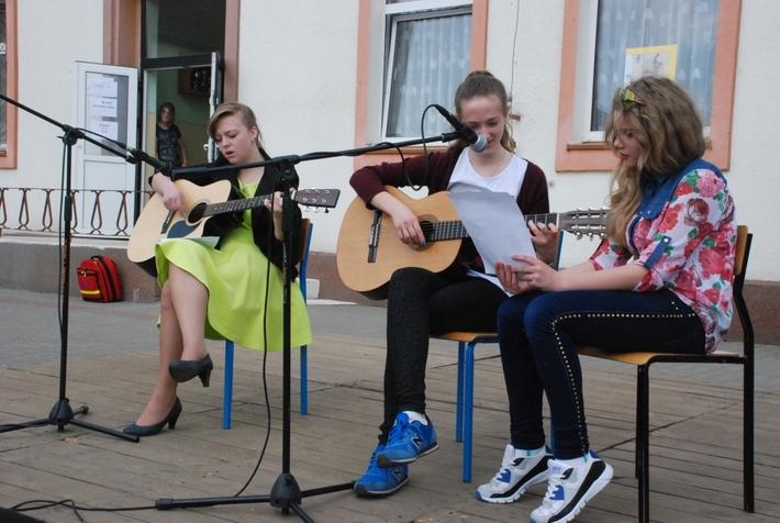 Nad tym dziełem pracowała cała szkoła ZDJĘCIA