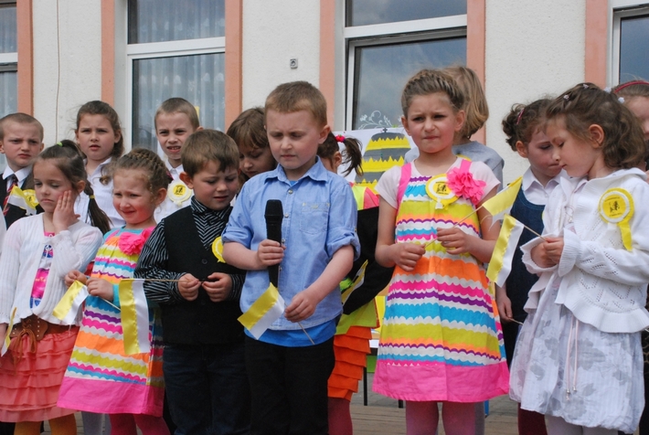 Nad tym dziełem pracowała cała szkoła ZDJĘCIA