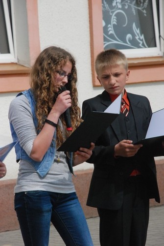 Nad tym dziełem pracowała cała szkoła ZDJĘCIA