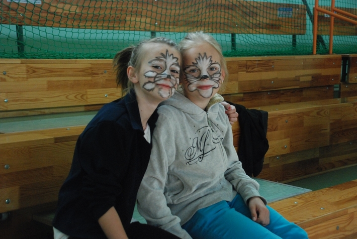 Nad tym dziełem pracowała cała szkoła ZDJĘCIA