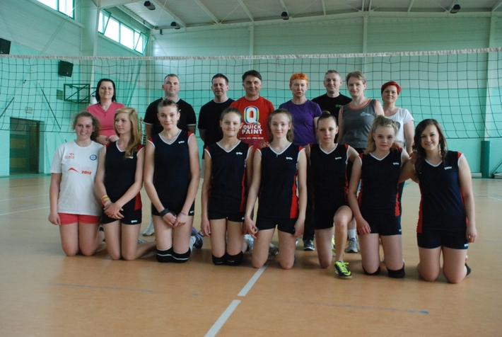 Nad tym dziełem pracowała cała szkoła ZDJĘCIA